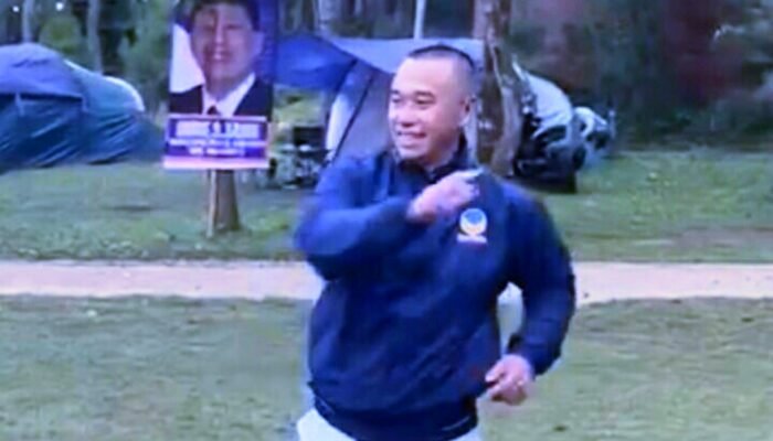 DPD Partai NasDem Kabupaten Bandung Ikuti Kemah Restorasi dan Sekolah Kader