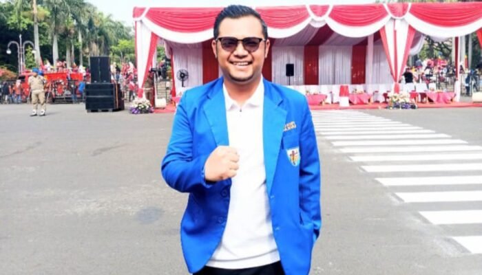 Ketua KNPI Kab. Bandung Imbau Para Pemuda Jaga Kondusifitas Jelang Pilkada Serentak