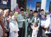 Dadang Supriatna Resmikan RA Baburoyan, Sanggar Anak Yatim dan Pondok Tahfidz