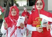 Lomba Agustusan Dilaksanakan Sederhana, Pesenam Komunitas KISS