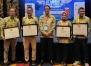 Luar Biasa!!!Pemkab Bandung Borong 4 Penghargaan Pelayanan Publik dari MarkPlus Institute