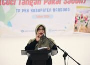 Berbagai Perlombaan Warnai Peringatan Hari Kesatuan Gerak PKK Kab Bandung