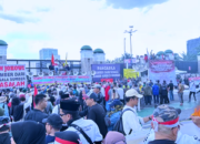 Undang-undang RUU Pilkada Keputusan MK Oleh DPR-RI Akan Direvisi, Ditolak Mahasiswa, Rakyat, Dan Kalangan Artis