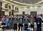 BPR Kerta Raharja Kabupaten Bandung Gelar Pelatihan S.M.A.K Dirut dan Komisaris Utama Sampaikan Ini