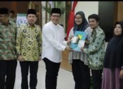 Pemkab Bandung Hadir Di Tengah 57 Pasutri Yang Bingung Belum Memiliki Akta Nikah