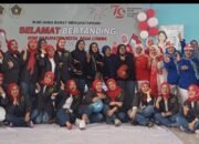 IKWI Kabupaten Bandung Juara 1 Lomba Beauty Class Di 17-an IKWI Jawa Barat