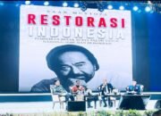 Bedah Buku Pemikiran Surya Paloh karya Saan Mustopa