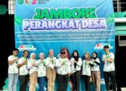 Tumbuhkan Kekompakan dan Semangat Juang, Pemkab Bandung Gelar Jambore Perangkat Desa