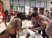 BKPSDMD Kota Cimahi Lakukan Tes Urine 183 Tenaga Operasional Dishub Dan Satpol PP Damkar