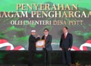 TerInspirasi Bapak BEDAS, Hadian Supriatna Meraih 2 Penghargaan Internasional Sebagai Delegasi Indonesia Perwakilan Kabupaten Bandung