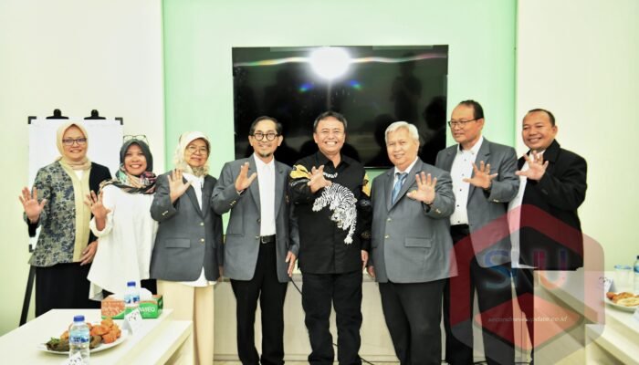 Sekda Herman Suryatman Dorong Akademisi Progresivitas Pemerintahan
