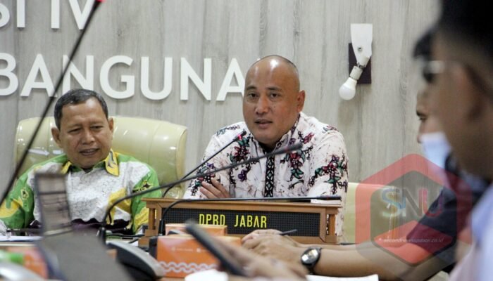 Hari Jadi ke 79 Provinsi Jabar, Fraksi PAN DPRD Jabar Berharap Ekonomi Tumbuh Positif