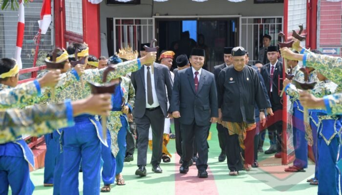 Pemdaprov Jabar Siap Bantu Tingkatkan Literasi Penghuni Lapas Anak