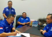 DPC Partai Demokrat Kota Cimahi, Kembali Menunjuk Edi Kanedi Calon Wakil Ketua DPRD Kota Cimahi