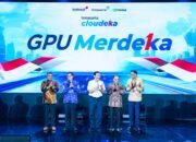 Lintasarta Luncurkan GPU Merdeka, AI Cloud Berdaulat Pertama dan Tercanggih yang Didukung oleh NVIDIA, Menteri Luhut: Dukung Daya Saing Digital Indonesia