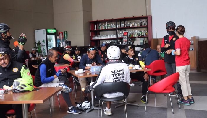 Ibis Bandung Trans Studio berikan promo “Gocapan” Bagi Para Goweser Kota Bandung