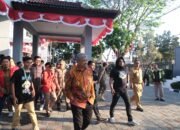 DPRD Kabupaten Garut Temui Mahasiswa Garut, Komitmen Tolak Pembangkangan Konstitusi