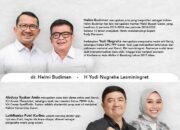 Pilkada Serentak Garut 2024 Hanya Terdapat 2 (dua) Paslon.