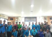 Hasil Muscam KNPI Kecamatan Teluknaga Izhal Mahendra Terpilih Jadi Ketua Periode 2024- 2027