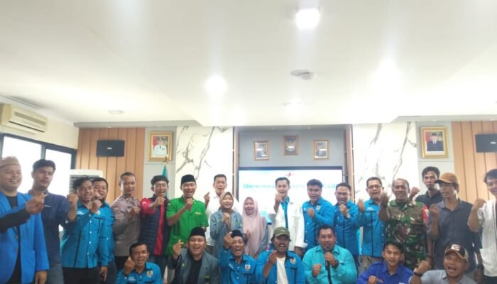 Hasil Muscam KNPI Kecamatan Teluknaga Izhal Mahendra Terpilih Jadi Ketua Periode 2024- 2027
