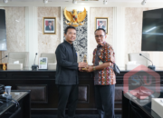 Sekretariat DPRD Jabar Terima Kunker DPRD Kabupaten Bogor dan Provinsi Kalimantan Tengah