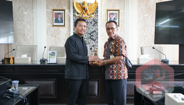 Sekretariat DPRD Jabar Terima Kunker DPRD Kabupaten Bogor dan Provinsi Kalimantan Tengah