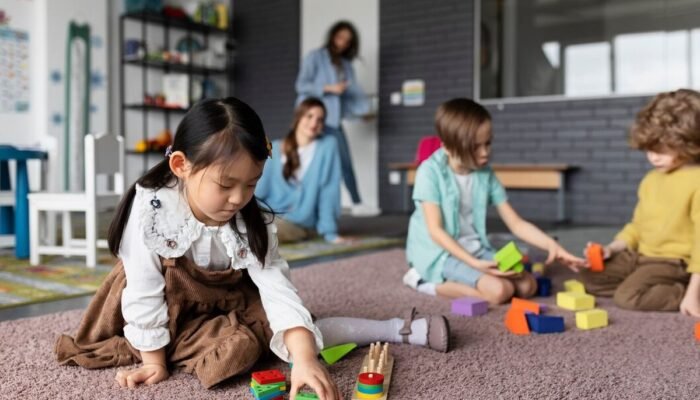 KAI Luncurkan Rail Kids Daycare Untuk Pegawai KAIFetaria Di Lantai Dasar Kantor Pusat PT KAI