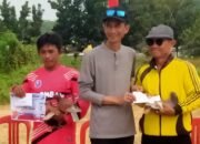 Calon Wali Kota Banjar Apresiasi Lomba Ketangkasan Merpati