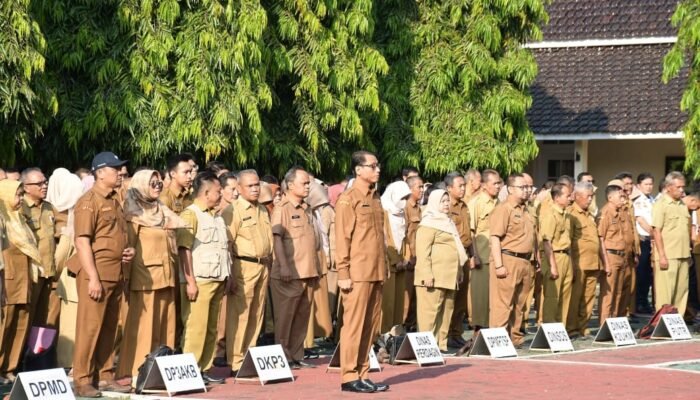 Dua ASN Di Majanglengka Di Pecat Karena Mangkir Kerja Dan Terlibat Narkoba