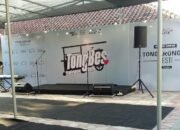 TONGBES Resmi di buka Paslon SANTRI