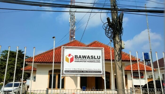 Tanggapan Bawaslu Pandeglang Terkait Dugaan Oknum Camat Tidak Netral