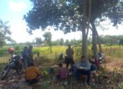 Polsek Banyuresmi Lakukan Cooling System Dalam Tahap Pelaksanaan Pilkada Serentak