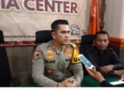Bawaslu Berkolaborasi Dengan Polres Garut Lakukan Sinergitas Dalam Gakumdu Pilkada Garut 2024.