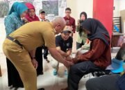 59 Penyandang Disabilitas Dapat Kaki Dan Tangan Palsu Dari LDS Dan Yayasan Peduli Tuna Daksa