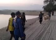 Pencarian Laka Laut Korban Perahu Nelayan ‘Jitu’ Hari Ke 4 Sat Polairud Polres Garut Temukan 1 Korban Terakhir