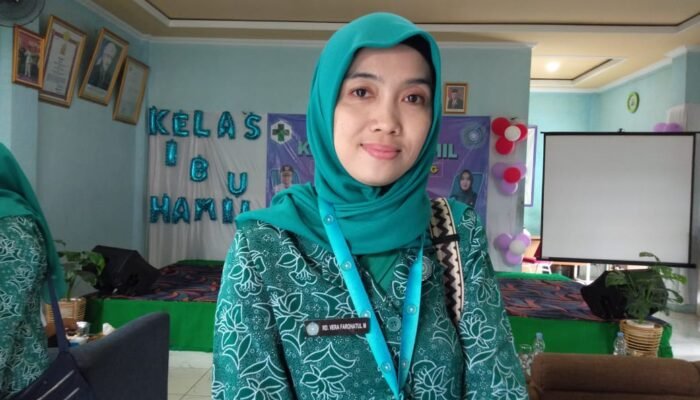 Penilaian Kelas Ibu Hamil Tingkat Kabupaten Tangerang, Desa Gempol Sari Wakili Kecamatan Sepatan Timur 2024