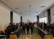 Nurdin Yana Sekda Garut, Buka Rapat Evaluasi Implementasi Kebijakan Penggunaan Produk Dalam Negeri