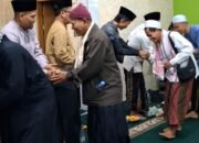 Bacalon Walikota Banjar Nana Suryana Menghadiri Maulid Nabi Muhammad. SAW, Ini Pesannya