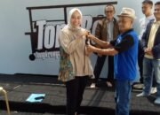 Acara Open House Tongbes Putri berlangsung meriah.