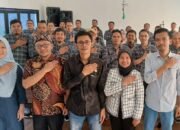 KPU Kota Banjar Melakukan Sosialisasi Penerimaan Calon Anggota KPPS