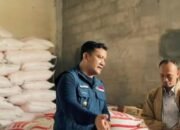 PJ Bupati Majalengka Dedi Supandi Pantau Ketersedian Pupuk Subsidi, Inilah Tanggapannya