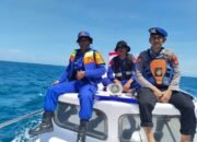 Satpolairud Polres Garut Tingkatkan Patroli Perairan Pantai Selatan Dalam Libur Panjang