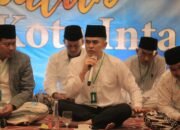Ponpes Al Halim Gelar Maulid Nabi Muhammad SAW Dihadiri Kapolres Garut AKBP M Fajar Gumilang