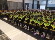 253 Wisudawan STAI Siliwangi Garut Lulus Wisuda Harap Siap Hadapi Tantangan Global