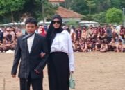400 Siswa SMPN 1 Kadipaten Ikuti Perkemahan Akbar Riang Gembira, Inilah Tujuannya.