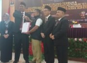 KPU Majalengka Tetapkan 1.000.378 orang Sebagai DPT Pada Pilkada Serentak 2024.