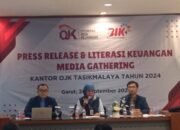 Kinerja Industri Jasa Keuangan Wilayah Kantor OJK Tasikmalaya Bulan Juni Stabil, ” Ini Kata Kepala OJK