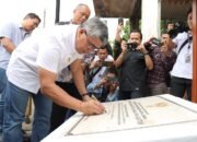 Tiga Bangunan, Gerbang Kerkhof, SMP 2 Cimahi Dan Rumah Potong Hewan Di Jadikan Cagar Budaya Oleh Pemkot Cimahi