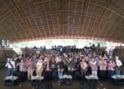 Perwakilan BI Jabar Gelar West Java Tourism Talks Di Situ Bagendit Garut