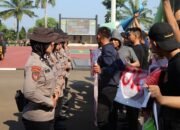 Ditsamapta Polda Banten Gelar Latganda Guna Peningkatan Kemampuan Personel
